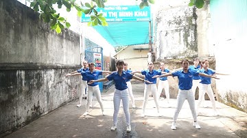 BÀI DỰ THI KHỎE ĐỂ LAO ĐỘNG SẢN XUẤT   Đơn vị Trường Tiểu học Nguyễn Thị Minh Khai Quận 12