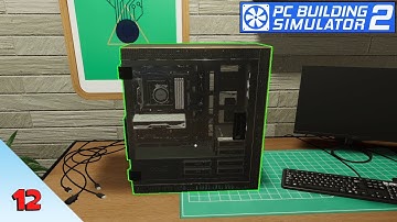 Botched Water-Cooling Job: Lessons Learned!! | PC Building Simulator 2 | Episode 12