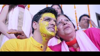 Akshay U0026 Nasreen Wedding Highlight Film  Haidertuli