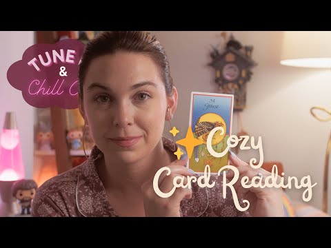 ASMR 🌟Enlightening Oracle Card Reading for Ultimate Relaxation 🌙✨