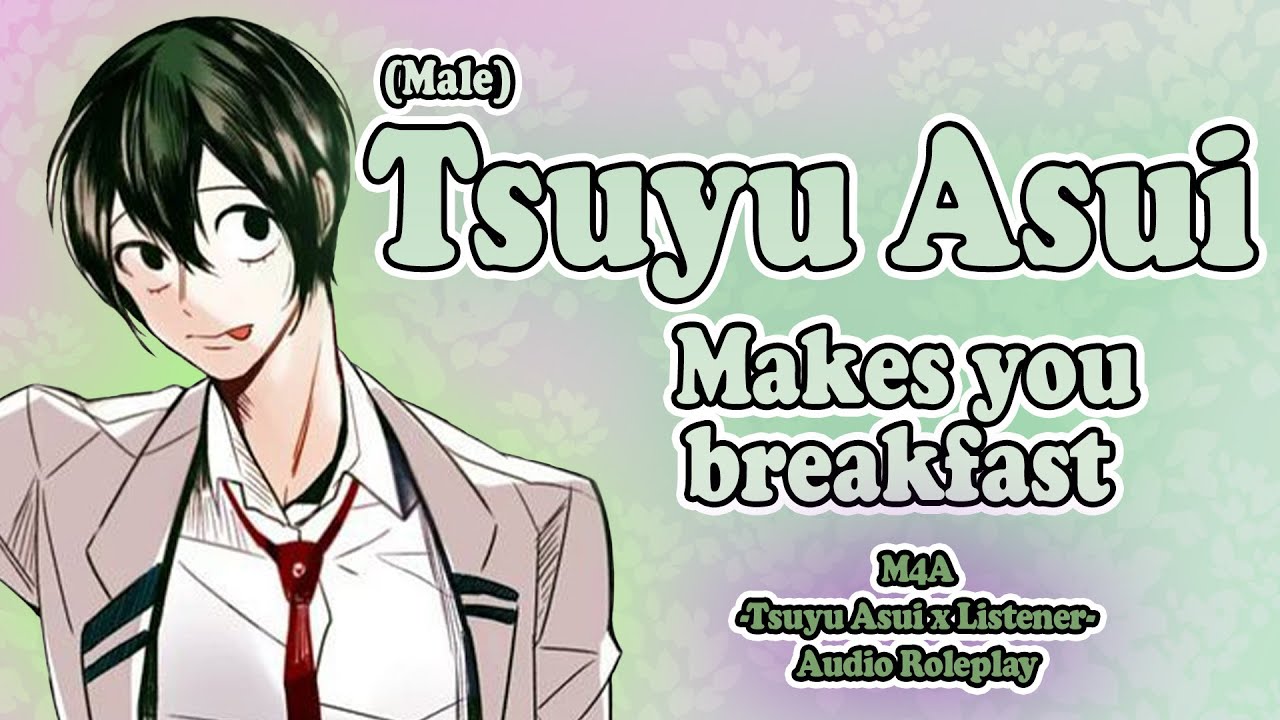 [M4A] A morning alone with Tsuyu | Male Tsuyu Asui x Listener | My Hero Academia Audio Roleplay