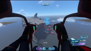 POV: YOU ARE LAUNCHED INTO THE DEADZONE AND YOU ARE ABOUT TO DIE