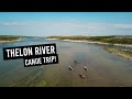 Canoe Trip On The Thelon River