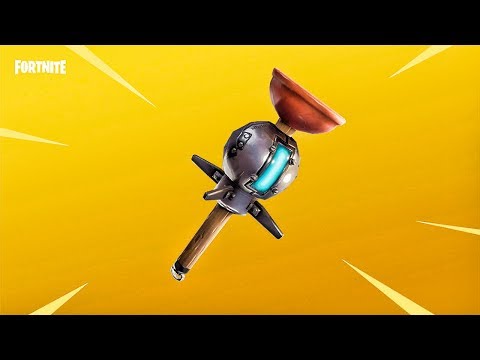 NUEVA *GRANADA LAPA* EN FORTNITE - HERETICS RIKE