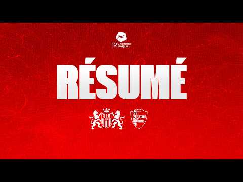 SLOTV: Match entre le FC Stade Lausanne Ouchy et le FC Stade Nyonnais