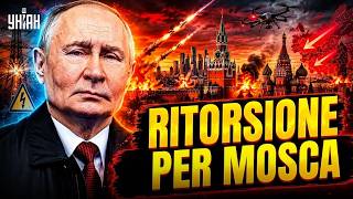 VENDETTA contro Putin per il bombardamento di Kyiv! Il Cremlino ha DICHIARATO GUERRA all’Armenia