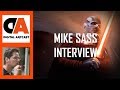 Digital artcast 23  mike sass interview