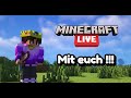 FROHE OSTERN !! MINECRAFT LIVE MIT EUCH