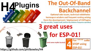 Why no-one should EVER use ESP-01 any more: Busting myths: they are NOT cheaper!