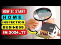 LLC for Home Inspection Business (How to Start a Home Inspection Business in 2025) | Property Survey