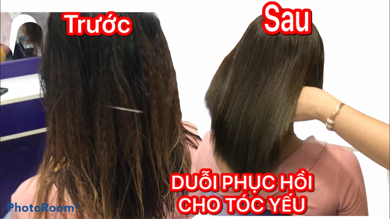 HƯỚNG DẪN DUỖI PHỤC HỒI_ DUỖI TÓC YẾU_ DUỖI TÓC TẨY_CÁCH PHA THUỐC DUỖI_ NGỌC TÓC | Tổng hợp các thông tin liên quan đến duỗi tóc thẳng vĩnh viễn cho nam chuẩn nhất