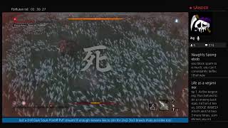 Sekiro - Final 2 Bosses