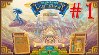 Marlo ile Legendary Mahjong Oynuyoruz | Bölüm #1 screenshot 5