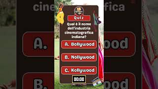 Qual È Il Nome Dellindustria Cinematografica Indiana?