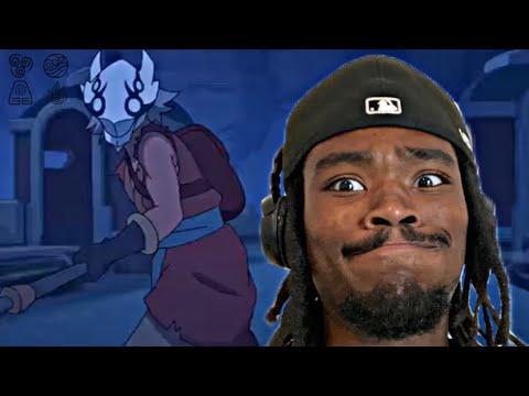 Avatar: Seven Havens Trailer Reaction