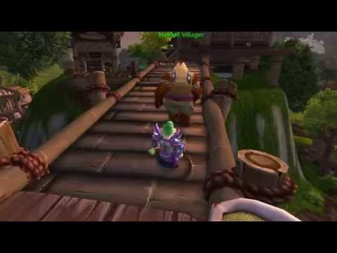 How to: Fly in Pandaria