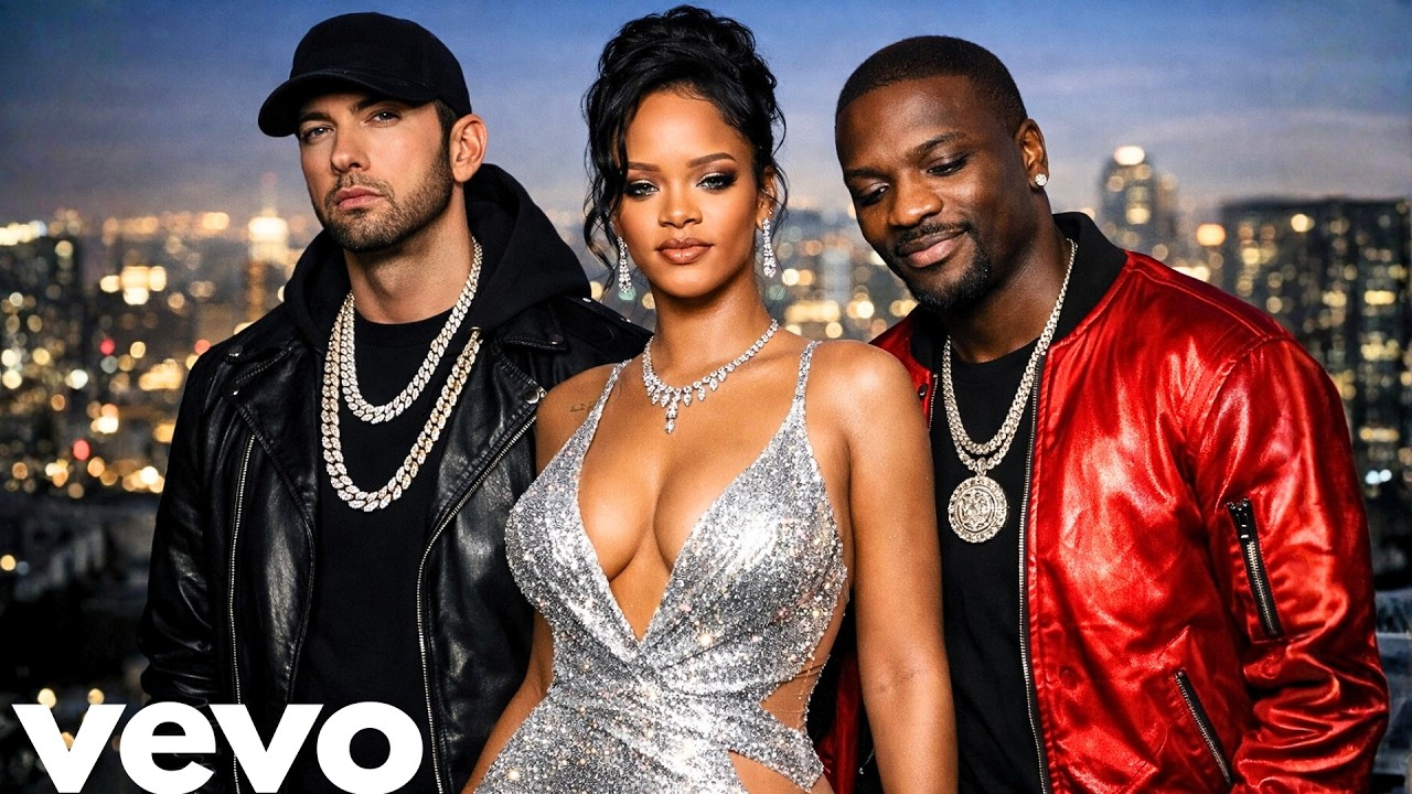 Eminem, 2Pac, 50 Cent, Snoop Dogg, Ice Cube, The Game – Gangster Style 😈 Legendary Rap Playlist