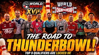 🔴 LIVE: 2026 PBA World Championship Semifinals & Finals | Thunderbowl 🎳🔥