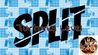 Roblox Split (Turtorial Level)