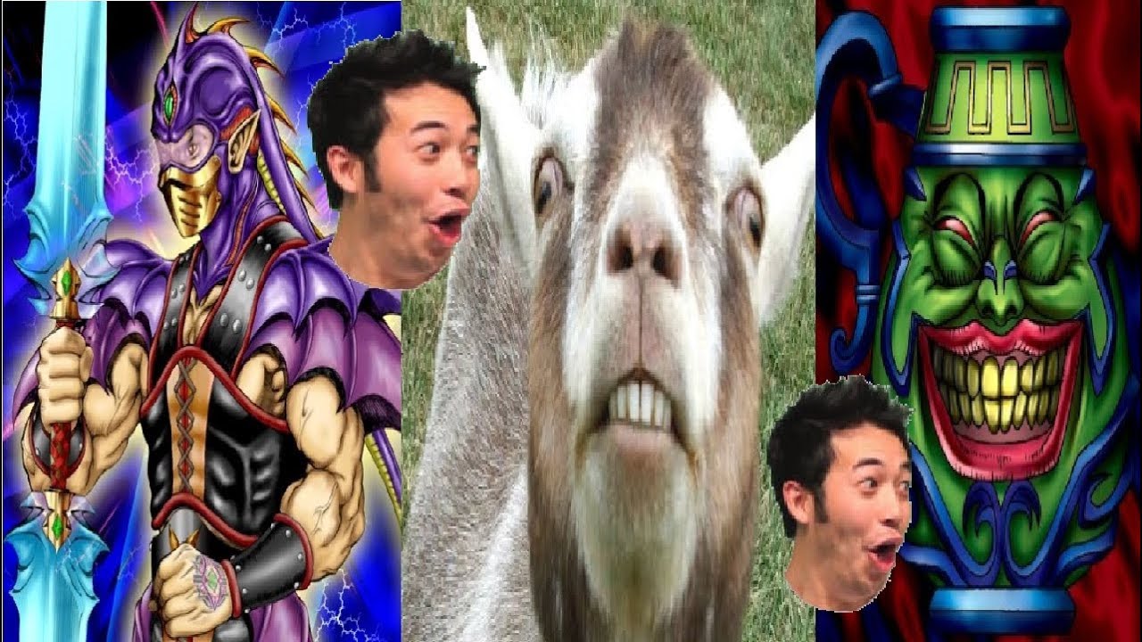 Goat Format Duel Commentary: Ryu Senshi Is The Real GOAT xD