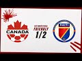HIGHLIGHTS: CanWNT 🇨🇦 vs. Haiti 🇭🇹 | Desiree Scott retires 🥲 | May 31, 2025