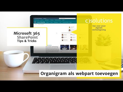 Video: Kan ek SharePoint-ontwerper met Office 365 gebruik?