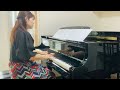 坂本龍一:鉄道員(ぽっぽや)/Ryuichi Sakamoto:POPPOYA 桃原聡子YAMAHAC3Xespressivo