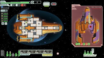 Faster Than Light (Balance Mod) - Kestrel B - Relaxation Nebula - Show #1638