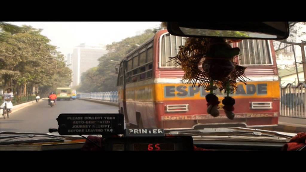 Roads of Kolkata | Kolkata buses | Kolkata city