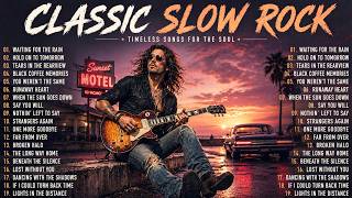TOP SLOW ROCK SONGS 2026 | EMOTIONAL AMERICAN ROCK HITS