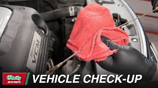 How To Perform A Vehicle Check-Up