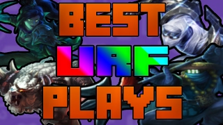 Best URF Moments Montage #1 | URF Best and Funny Moments | League of Legends | Patch 7.4
