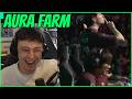 KC Caliste Shushes The Madrid Crowd After Getting A PENTAKILL