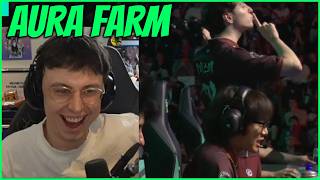 KC Caliste Shushes The Madrid Crowd After Getting A PENTAKILL screenshot 3