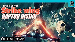 Mirip Game EVERSPACE di PS4 | Cara download Game STRIKE WING : RAPTOR RISING v5.8.5 offline screenshot 2