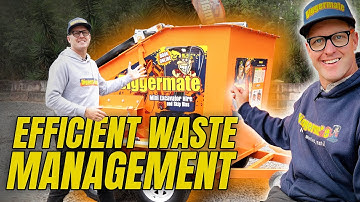 Introducing Diggermate Skip Bin Services