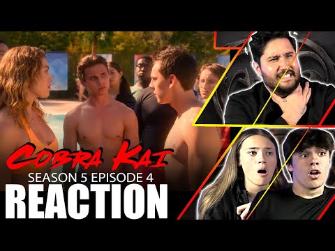 Cobra Kai 5x4 | "Downward Spiral"