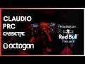 Claudio prc  cassette  octogon 360 soundsystem dj set