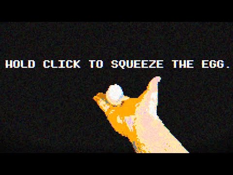 How I Became Egg Squeeze World Champion