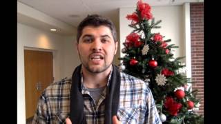 Meet the Westminster Choir: Grant Farmer