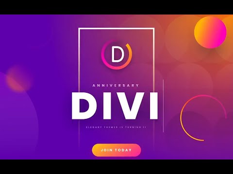 Divi - The Ultimate WordPress Theme & Visual Page Builder (Preview)