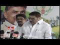 Anam Vivekananda Reddy Satirical Comments on  Jagan