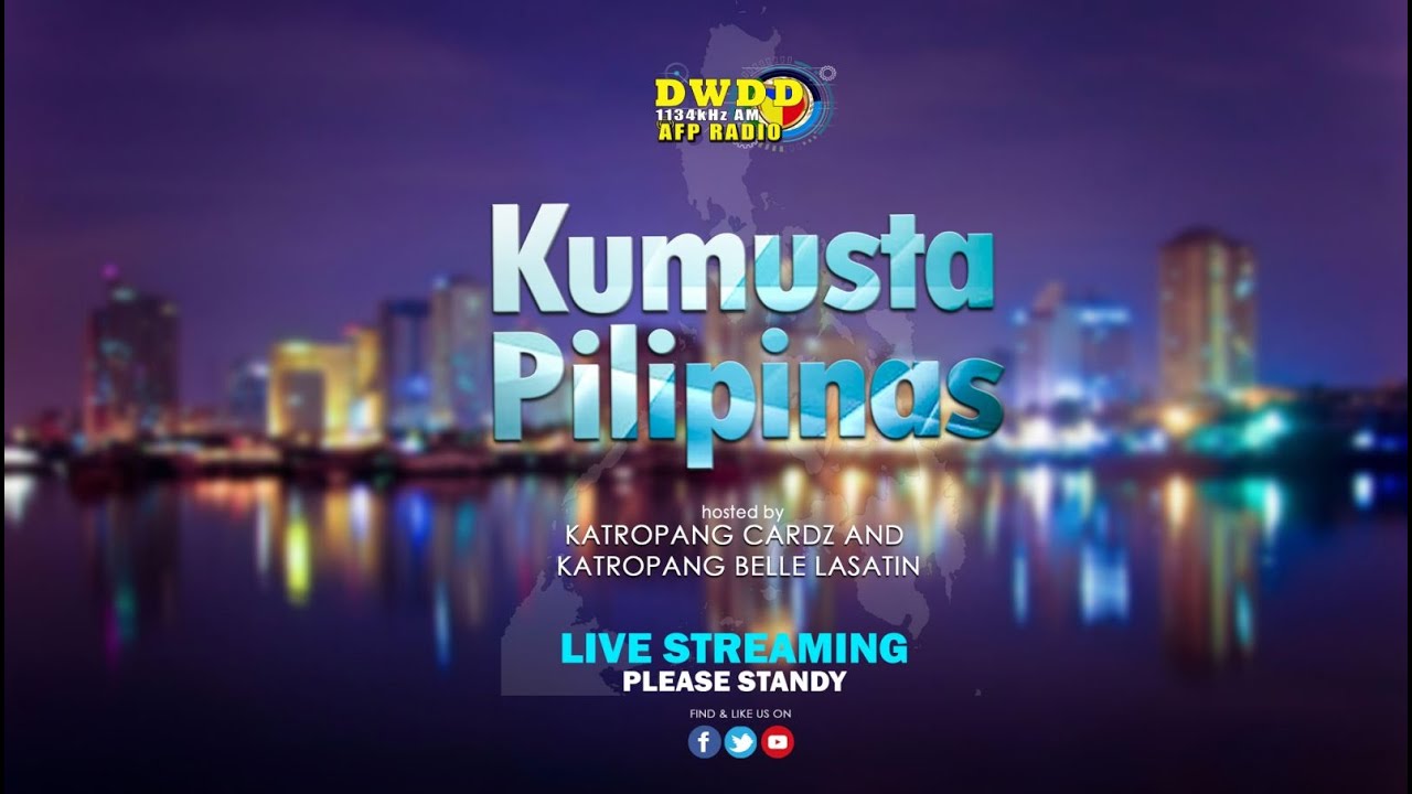 KUMUSTA PILIPINAS | 09 January 2026