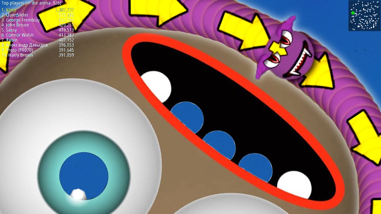 WORMSZONE.IO 2,500,000+ SCORE BIGGEST SLITHER SNAKE WORMSZONE.IO 2,500,000+ SCORE BIGGEST SLITHER SNAKE
