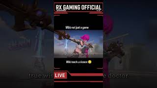 it's not just game ❤️|Moba Legends 5v5| #moba5v5english #moba5v5pippin #mobalegends5v5