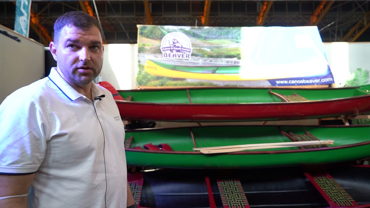 Beaver Canoes - All Range - P2S 2021 - EN