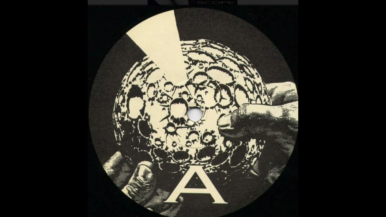 Scope - Mind Of Time (Timeless Mix) [1989]