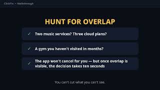 Track Every Subscription and Catch Renewals Early (Subscription Tracker Tutorial)
