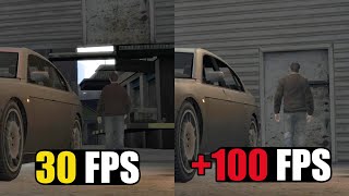 GTA IV is impossible to finish at 60 FPS... screenshot 5