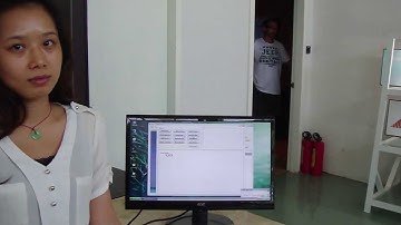 Smart Hotel, GRMS Service Management In Action Test. House Keeping PC. Smart-G4 Hotel Automation